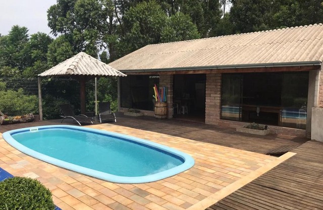 Chales Gramado Lazer e Piscina