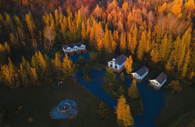 Chalet ÖST à Shefford - Chalet 6