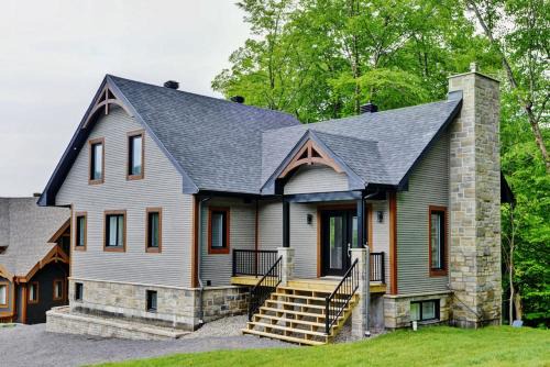 Chalet 04 Chemin Blanc by Les Chalets Alpins