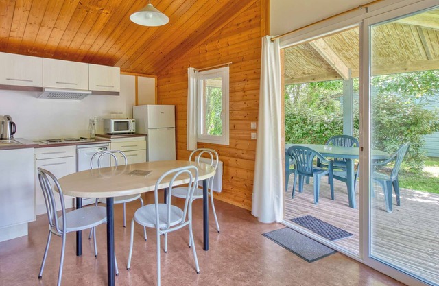 Chalet 3 pièces Oléron 5 couchages – SAINT DENIS D’OLERON