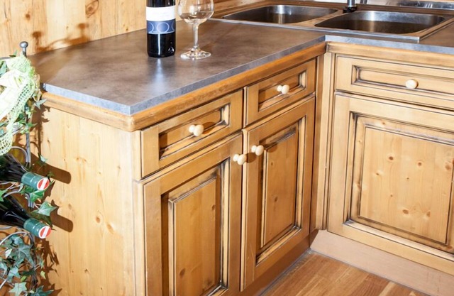 Chalet Appartement Alpenherz