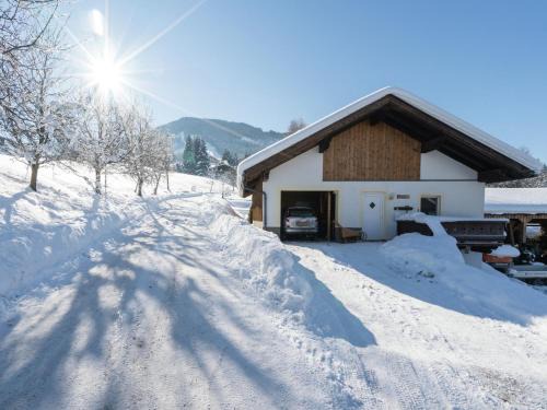 Chalet Maria Alm by Ski Slopes & Views