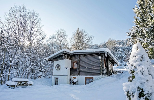 Chalet in Wörgl near Ski Bus Stop