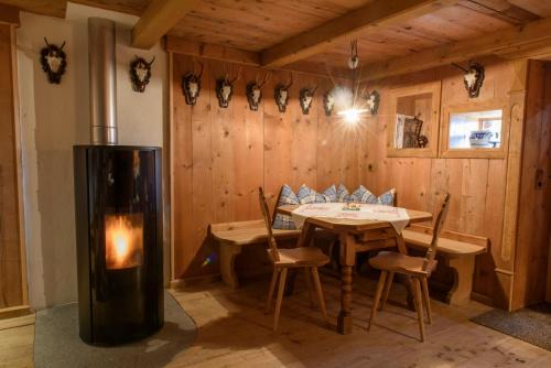 Chalet Berghaus Bartholomäberg