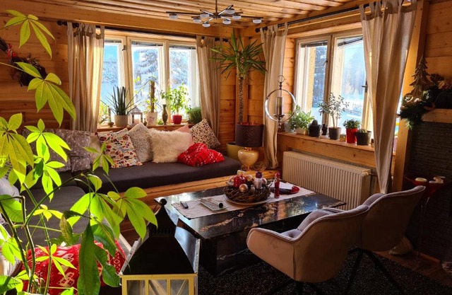 Chalet-Beskydy