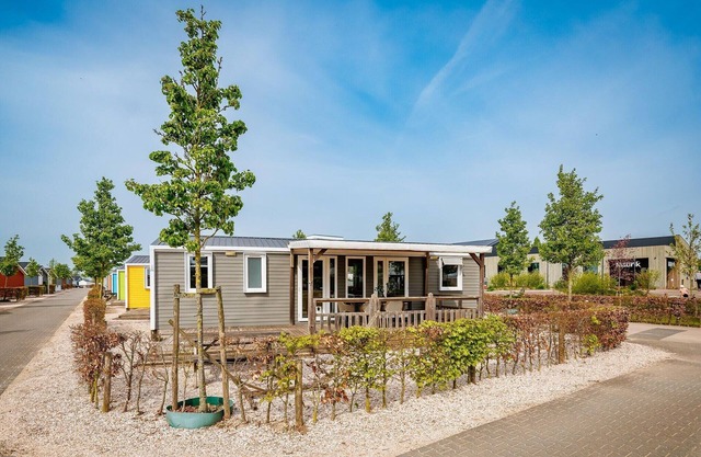 Chalet by Maurik Lake with Hammock