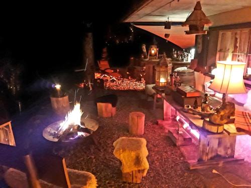 Chalet Chnorz Exclusive Private