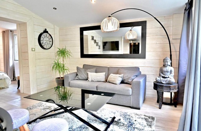 Chalet cosy de Plage entre Biarritz et Hossegor