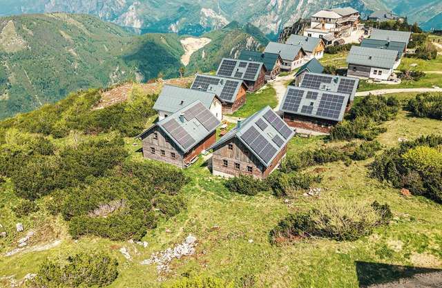 Chalet Dachstein | Sauna | Kitchen | Mountain