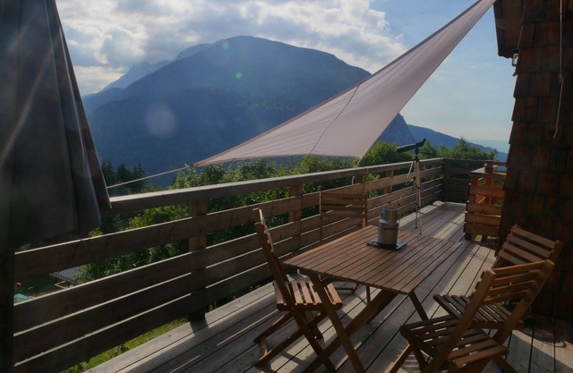 Chalet de Charme et de Calme