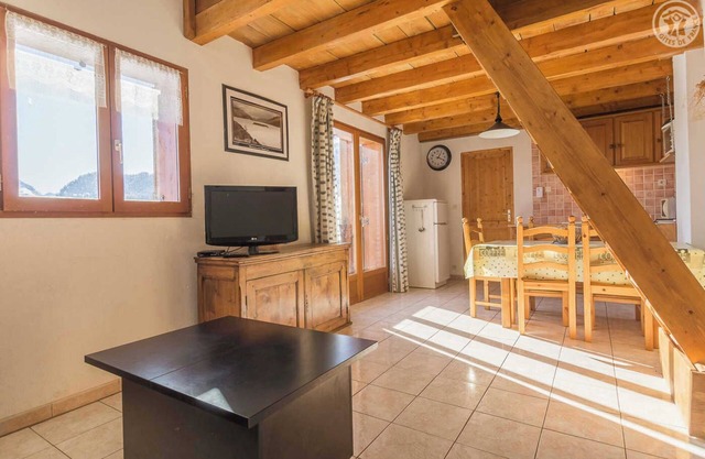CHALET DE L'ERMITE - LE COL