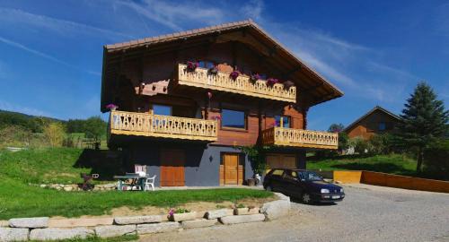 Chalet de Meyje