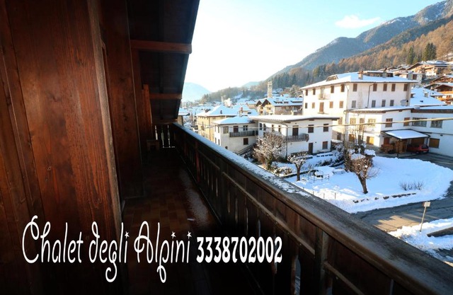 Chalet Degli Alpini