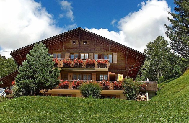 Chalet Doris by Interhome