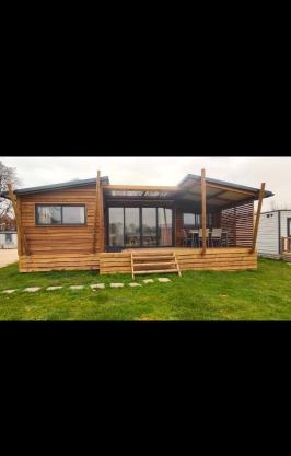 Chalet en campagne Normande