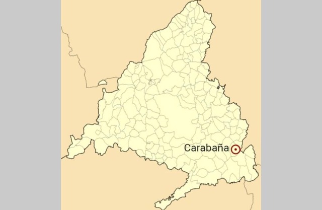 Chalet en Carabaña a 40 minutos de Madrid