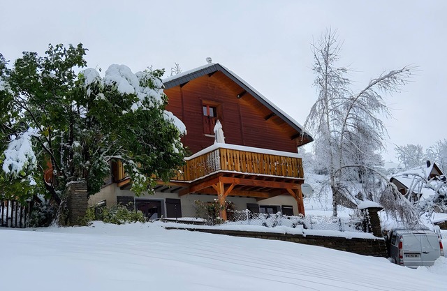 Chalet "etch soulet", Peyragudes, Portet de Luchon