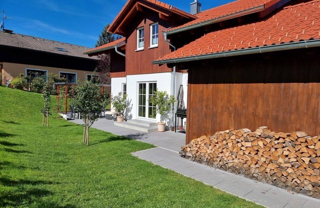 Chalet Fend - Chalet Fend (dog on request)