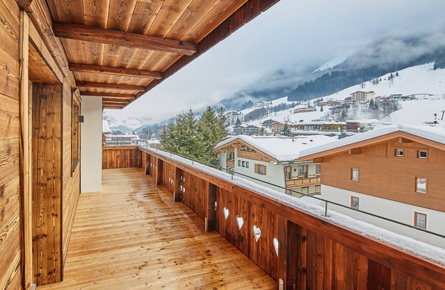 Chalet Guter Hirte