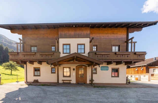 Chalet in Mittersill near Ski Slopes