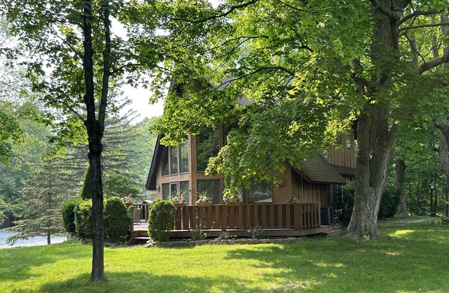 Chalet in Niagara County