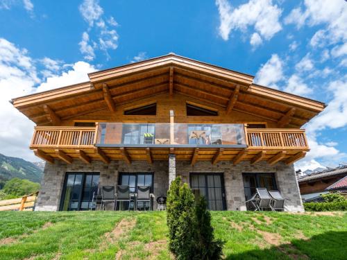 Chalet in Piesendorf near Ski Slopes