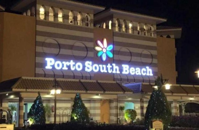 Chalet In Porto South Beach - Ain El Sokhna