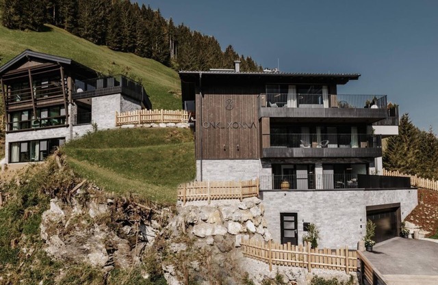 Chalet Innergebirg - Onkl Xonna Premium Alpin Chalets