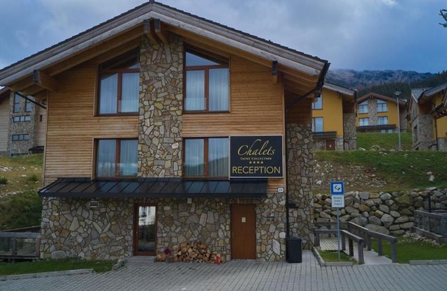 Chalet Jasná Apartment Franco jacuzzi & sauna