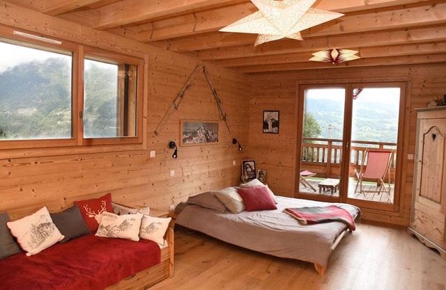 Chalet L'isérable Spacieux et Moderne Jusqu'à 16 Voyageurs