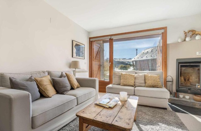 Chalet La Aldea Confort