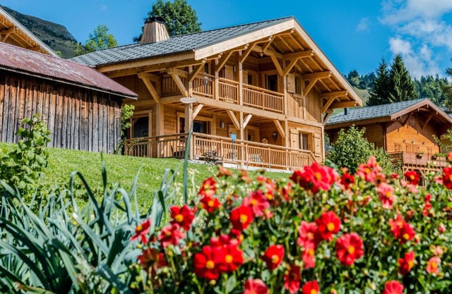 Chalet La Canopée