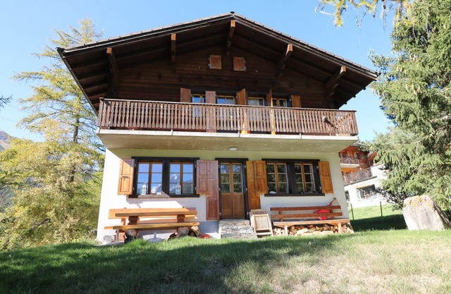Chalet Le Bouquetin