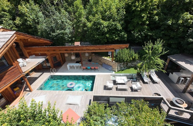 Chalet le Flocon