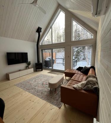 Chalet Les 3 Versants Mont-Edouard 38A
