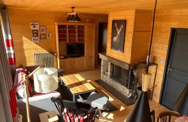 Chalet Les Ecureuils Les Rousses