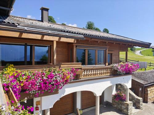 Chalet Mittersill