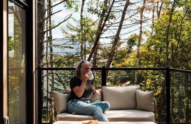 Chalet MonVue - Serenity in the Heart of Nature