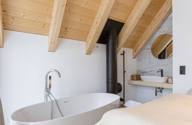 Chalet Nr. 4 mit 2 Schlafzimmern und Sauna by Interhome