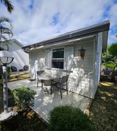 Chalet o ptit nid douillet