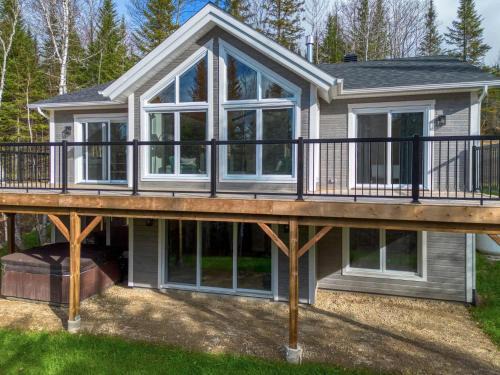 Chalet Origine St-Come - SPA