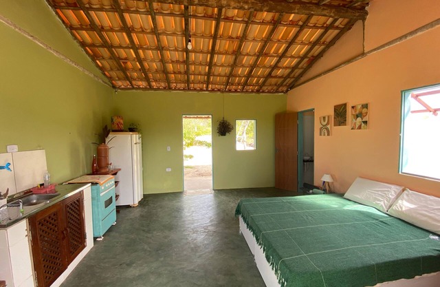 Chalet Pé de Araçá