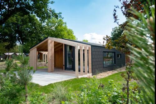 Chalet Panorama near Efteling - with garden and swimmingpool Europarcs