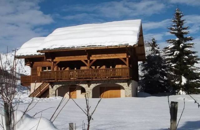 Chalet Pierre-puy-saint-vincent 1400 - Magnificent chalet with 12 beds close to the slopes