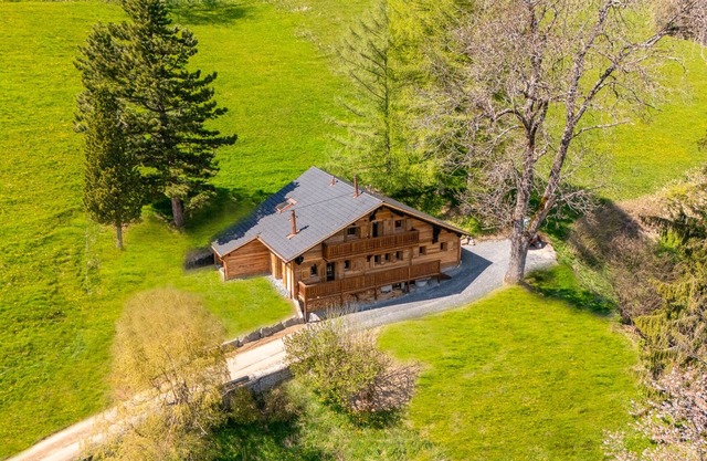 Chalet Plalessu - Latitude Champéry