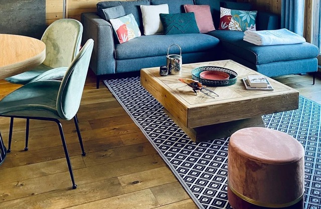 CHALET RENTAL BETWEEN VAL D'ISERE AND TIGNES