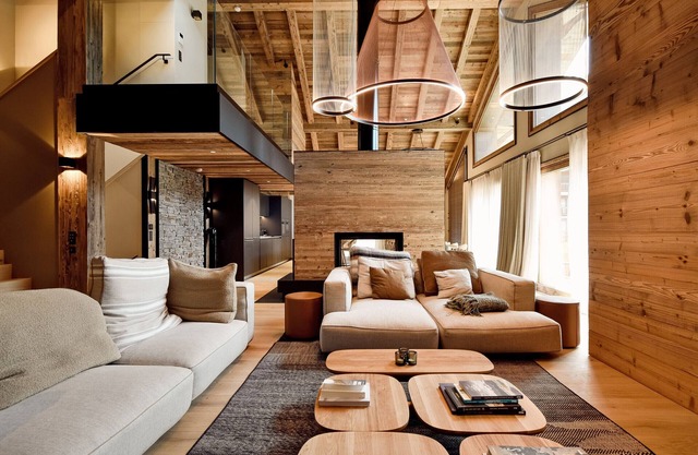 Chalet rental in Les Allues
