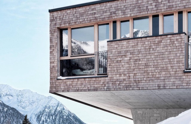 Chalet Resort in Kals am Großglockner