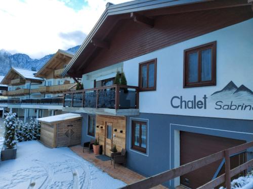 Chalet Sabrina