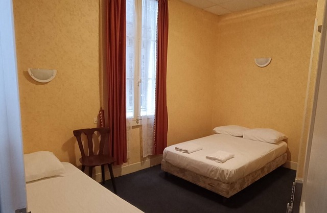 Chalet saint Jacques